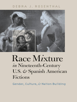 cover image of Race Mixture in Nineteenth-Century U.S. and Spanish American Fictions